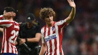 ボーンマス、昨季アトレティコでトップデビューのMFリケルメをレンタル!