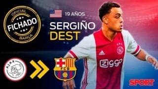 バルサ、右SBデスト獲得でアヤックスと正式合意...違約金は500億近く