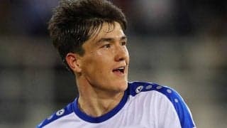 ジェノア、橋本拳人同僚のウズベキスタン代表FWショムロドフを獲得