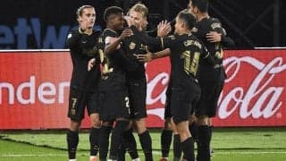 10人のバルサがアンス・ファティの2戦連発弾などで難所バライードスを攻略！《ラ・リーガ》