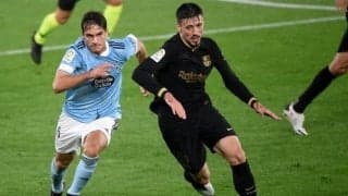 主審の不可解な判定で退場 ラングレが古巣セビージャとの試合を逃す