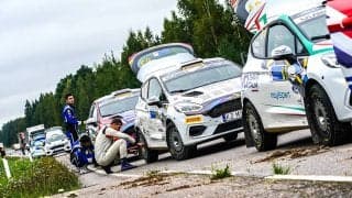 2020年JWRCはベルギーを追加し全4戦に