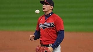 【MLB WCシリーズ】名作映画のシーンが現実に…!?　インディアンス25歳右腕の満塁被弾が話題に