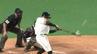 「完全覚醒の時来たり」ハム清宮が描いた完璧同点弾の放物線にパTVも衝撃