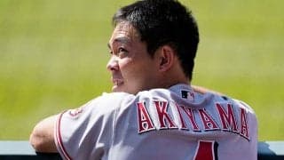 【MLB】秋山翔吾、PO5打席凡退で無念終戦　一問一答「力不足」「必要だと思わせる選手に」