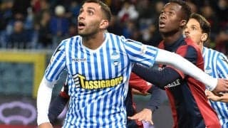 ラツィオがSPALのアルジェリア代表MFファレスを完全移籍で獲得