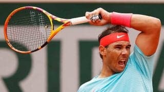 ナダルの1億円腕時計が衝撃拡大　プレー中着用に米メディアも仰天「驚き与えている」