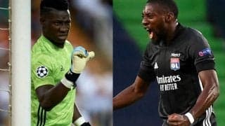 日本代表戦に臨むカメルーン代表メンバー、アヤックス守護神のオナナやリヨンFWエカンビらを招集