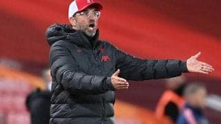 「大半は満足」アーセナルに敗戦もクロップ監督は前を向く