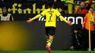 サンチョはマンU移籍を希望...水面下の交渉が成立する可能性も