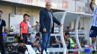 J2で12位に沈む磐田がフベロ監督と契約解除、2002年J1優勝に導いた強化部長の鈴木政一氏が後任に