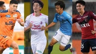 U-19日本代表候補が発表！横浜FCの斉藤光毅や鹿島の荒木遼太郎らが招集《トレーニングキャンプ》