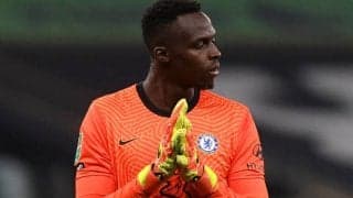 チェルシー新加入GKメンディ、CLでの古巣戦決定について「ほとんどシナリオ通り」