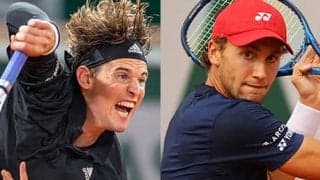  【速報中】ティームvsルード 