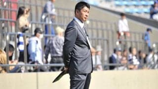 【ラグビー】対抗戦開幕前インタビュー③　栗原徹監督