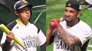 鷹、なぜバレンティン昇格？　工藤監督が語った2軍打率.325の内川ではない理由