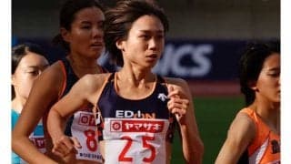 元女王にもコロナ余波　女子800m北村夢は涙の予選落ち「怪我を防げないのも実力」