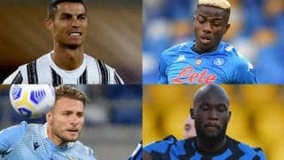 【セリエA第3節プレビュー】ユーベvsナポリ、ラツィオvsインテルのビッグマッチ開催！