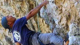 飯山健治（クライミングフォトグラファー）