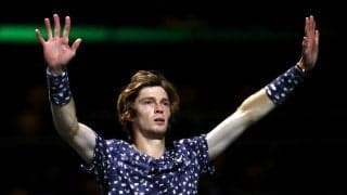 世界12位の22歳が語る厳しいフルセットマッチを勝ち抜いて得る誇り