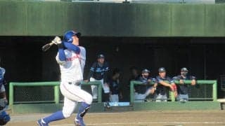 【社会人野球】中大時代は指名漏れも「2年やれば可能性」　Honda吉田が2発で猛アピール成功