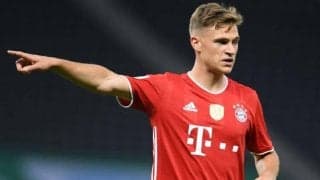 欧州最優秀DFに選ばれたキミッヒが自身の名前の発音に注文「ジョシュアでもいいけどヨシュアはダメ」