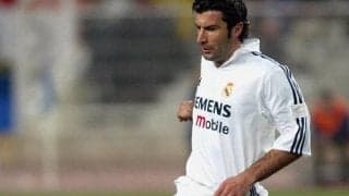 FKの名手、“白豹”フィーゴ氏がレアル・マドリー時代に見せたバナナFKの変化量が圧巻【ビューティフル・フリーキック】