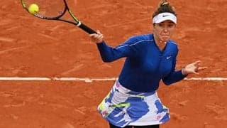  好調スイトリナ 快勝で16強へ 