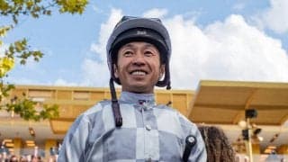 【武豊日記】番狂わせを演じてくるつもりで行ってきます