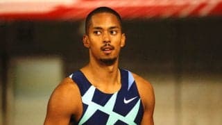 桐生祥秀に0秒01差惜敗　2位ケンブリッジ飛鳥が吐露「微妙に負けたという感覚だった」