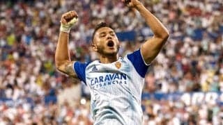 グラナダがFWルイス・スアレスを獲得！ 昨季サラゴサで19ゴール6アシストを記録