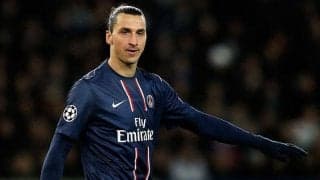 タレント軍団による美しいフットボール！流れるようなパス回しからズラタンが決めたPSGの連携ゴール【チーム・ゴールズ】