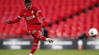 ブレイズがリバプールからブリュースターを約32億円で獲得！買戻しのOP付き