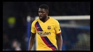 ユムティティ、出場機会を求めて移籍へ 目的地はフランスorイタリア