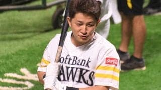 驚き呼んだ鷹・川島のプロ初4番起用　平石コーチの“大胆策”にあった裏付け