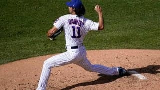 【MLB WCシリーズ】ダルビッシュ、好投報われず終戦「すごく冷静だった」「自分のやることはやった」