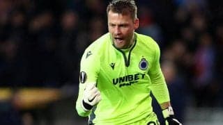 クラブ・ブルージュ守護神ミニョレが新契約にサイン　2季連続リーグMVPのファナケンも延長