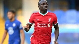 リバプール、マネも新型コロナ感染…チアゴに続いて2人目