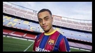 バイエルン断ってバルサ加入の19歳「自分の心に従った」