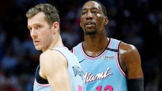 ヒートのバム・アデバヨ、ゴラン・ドラギッチがレイカーズとのファイナル第2戦を欠場