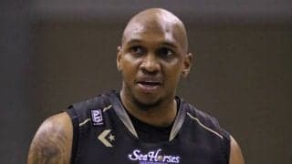 シーホース三河がセドリック・シモンズとの契約合意を発表…外国籍選手追加契約ルールを活用