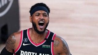 カーメロ・アンソニーがロケッツ時代を振り返る「求められていたシューターという役割は機能しなかった」