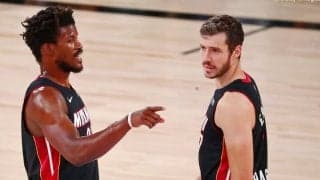 バトラーが左足底筋膜を断裂したドラギッチへ語る「俺たちは彼のためにここにいる」