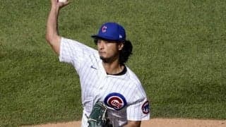 【MLB】ダルビッシュが苦渋の表情　痛恨の被弾シーンに米悲鳴「悲劇だ」「今夜は眠れない」