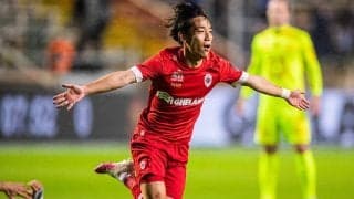 三好康児が大車輪の活躍！ 今季初弾含む全4得点演出でチームも連勝《ジュピラー・プロ・リーグ》