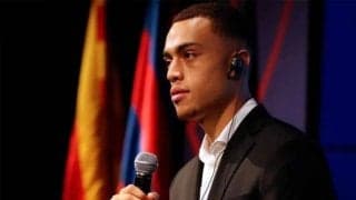 新加入セルジーニョ・デスト「チームのためにどんな時でも走る」