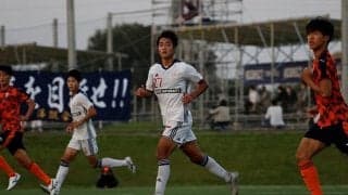 [男子サッカー]法大に120分の死闘制し準決勝進出！！