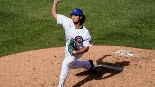 【MLB WCシリーズ】ダルビッシュ、飛躍の2020年一問一答「感謝しかない」「トップとの差はまだ遠い」