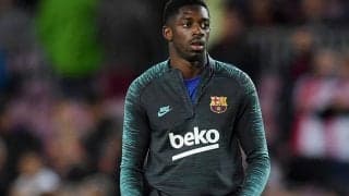 バルサSDがデンベレにコメント 「ユナイテッドとの交渉はない」