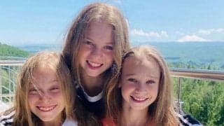 露12歳女子が最高難度ジャンプ成功　完璧4回転ルッツに海外衝撃「ありえない高さ」